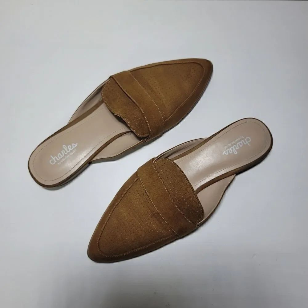 Charles by charles david loafer mule